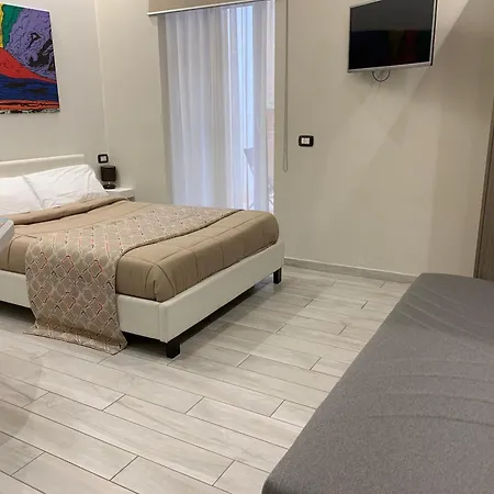 Residenza Suarez Bed & Breakfast Naples Exterior photo