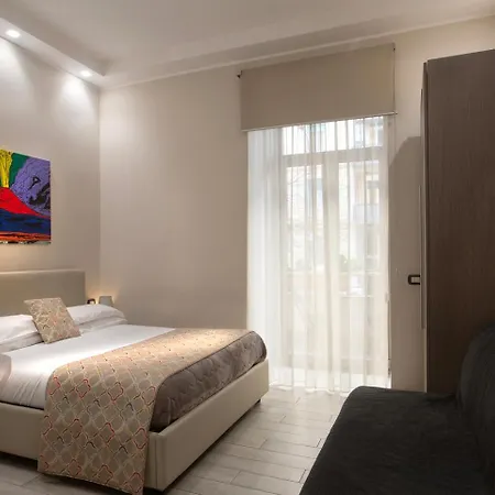 Residenza Suarez Bed & Breakfast Naples Exterior photo