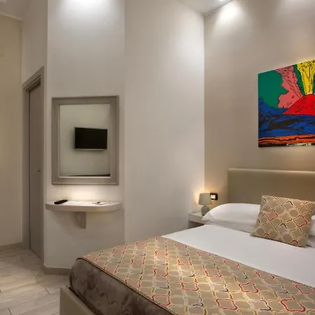 Residenza Suarez Bed & Breakfast Naples Exterior photo
