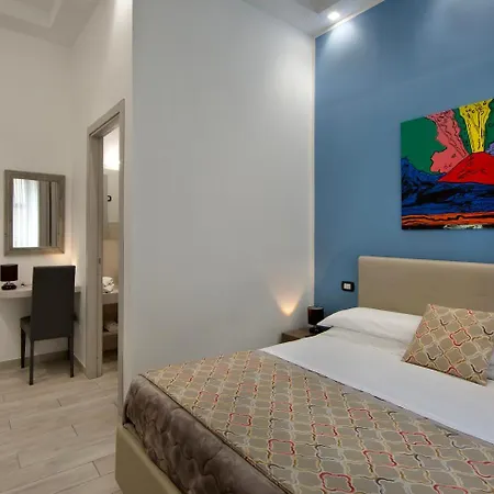 Residenza Suarez Bed & Breakfast Naples Exterior photo