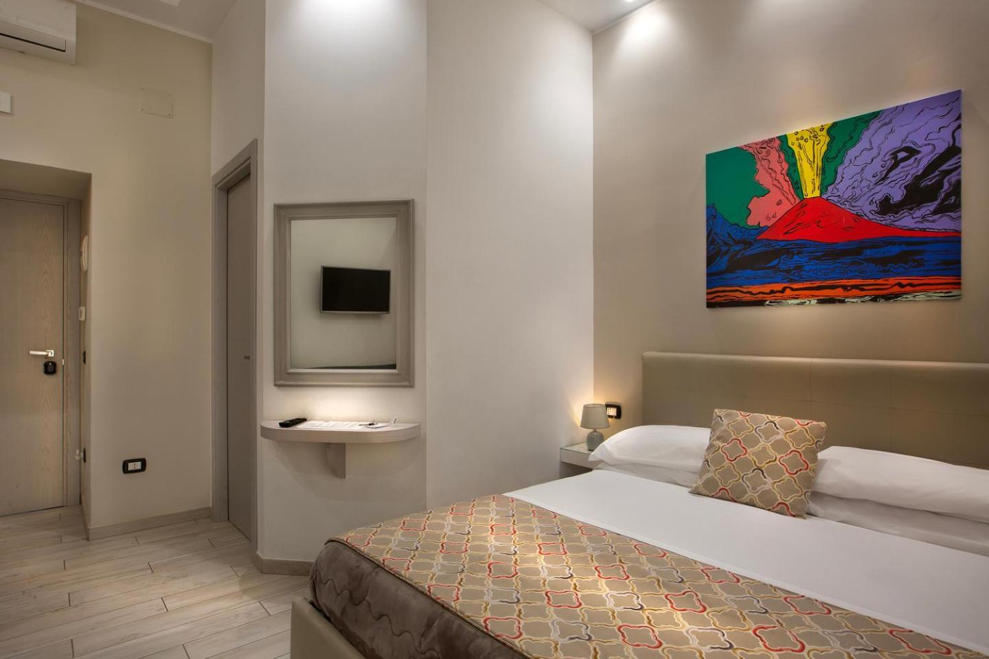 Residenza Suarez Alojamento de Acomodação e Pequeno-almoço *