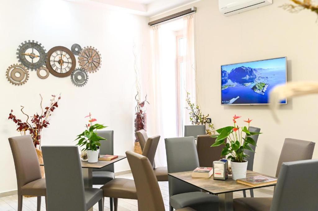 Bed & Breakfast Residenza Suarez *