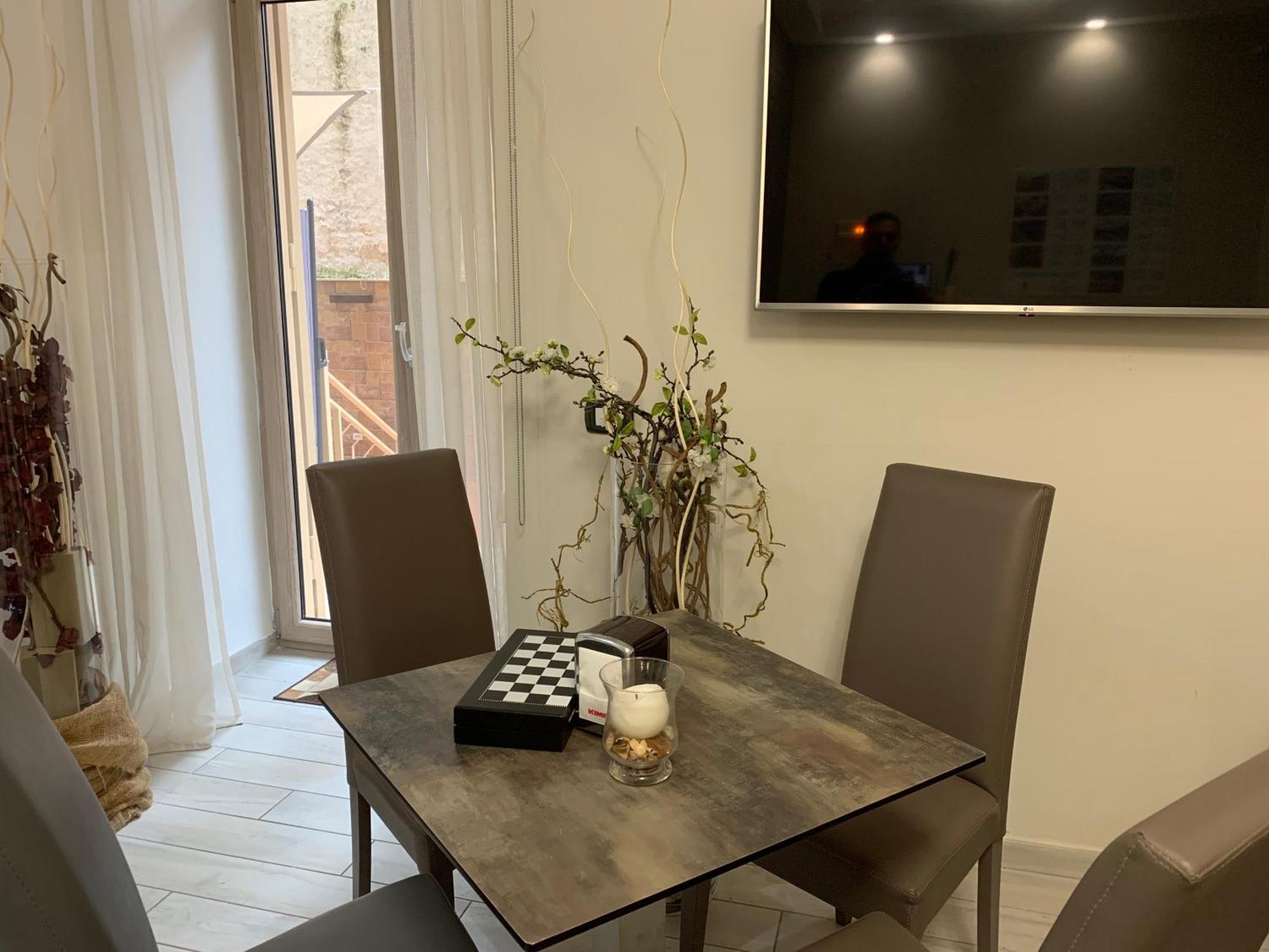 Bed & Breakfast Residenza Suarez