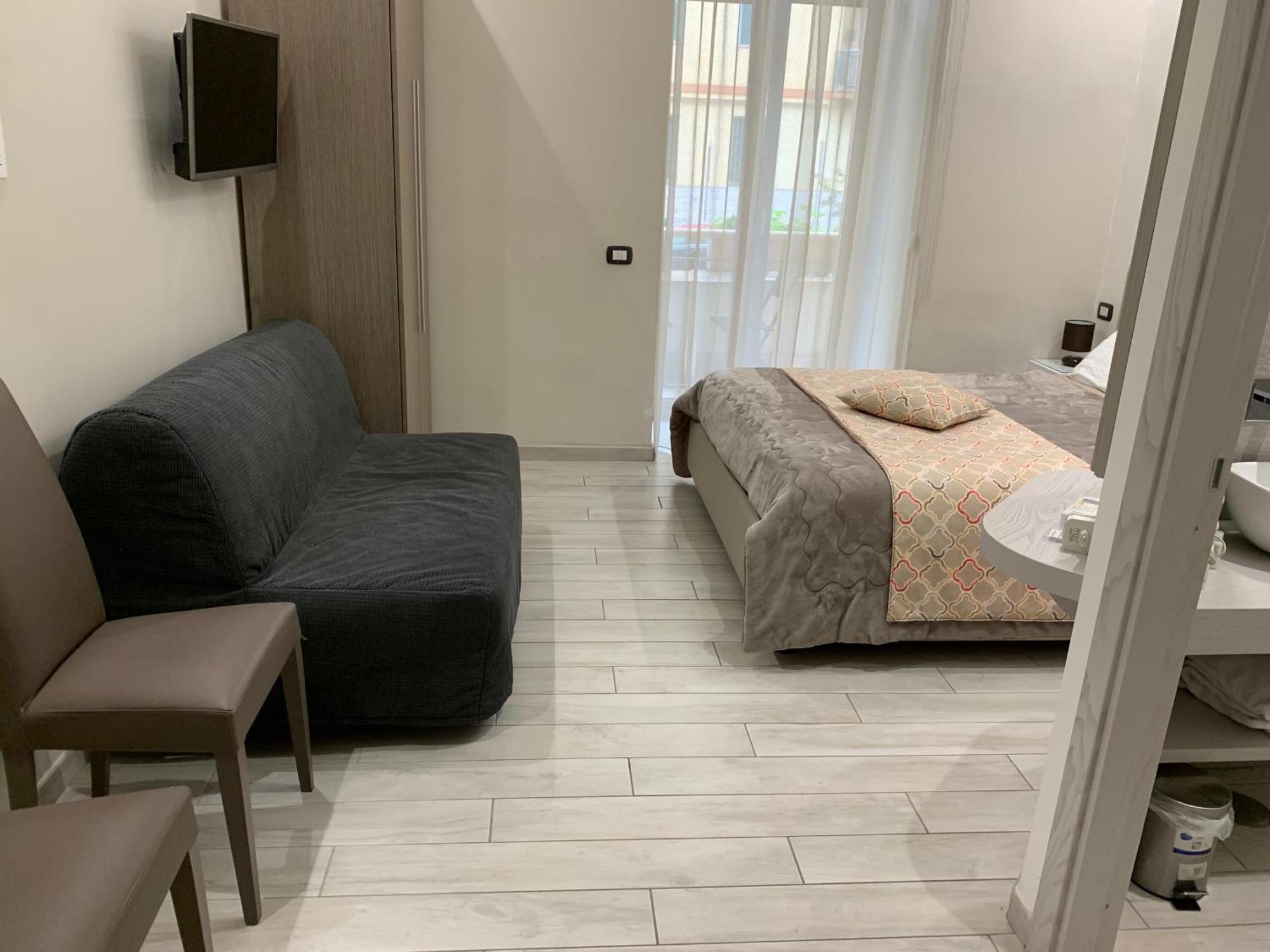 Bed & Breakfast Residenza Suarez