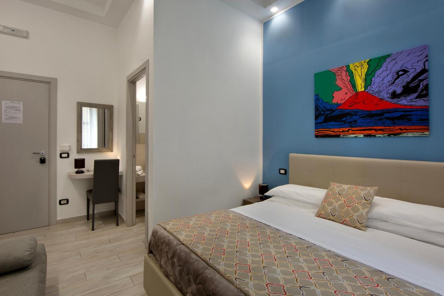 Bed & Breakfast Residenza Suarez *