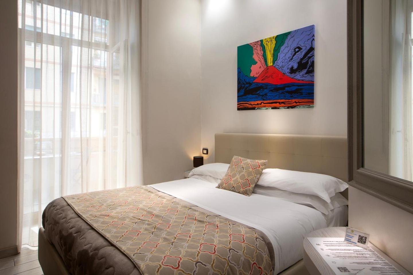 Residenza Suarez Bed & Breakfast Naples