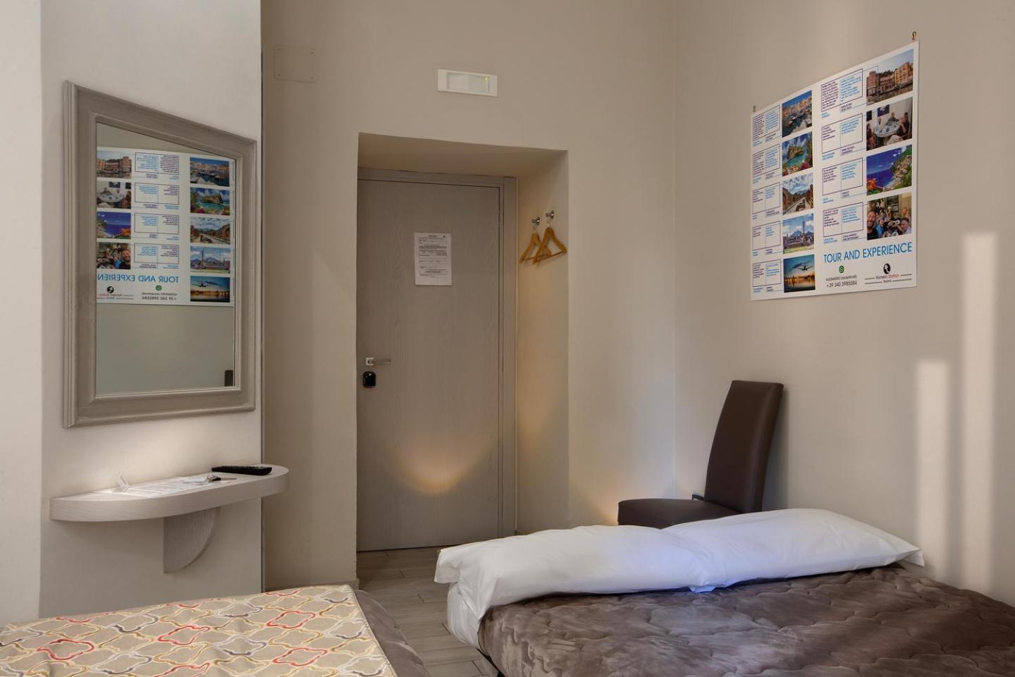 Bed & Breakfast Residenza Suarez Naples