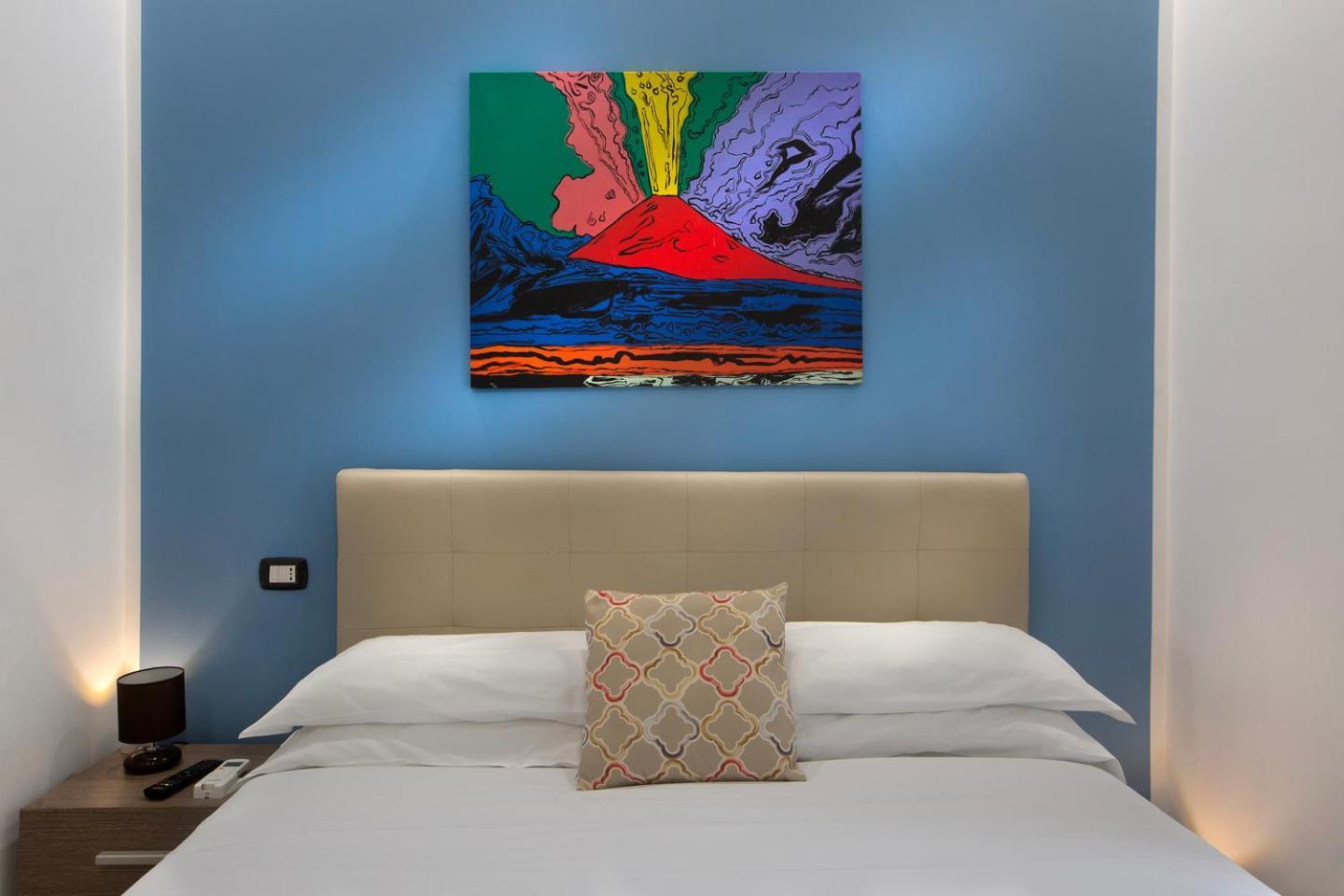 Bed & Breakfast Residenza Suarez