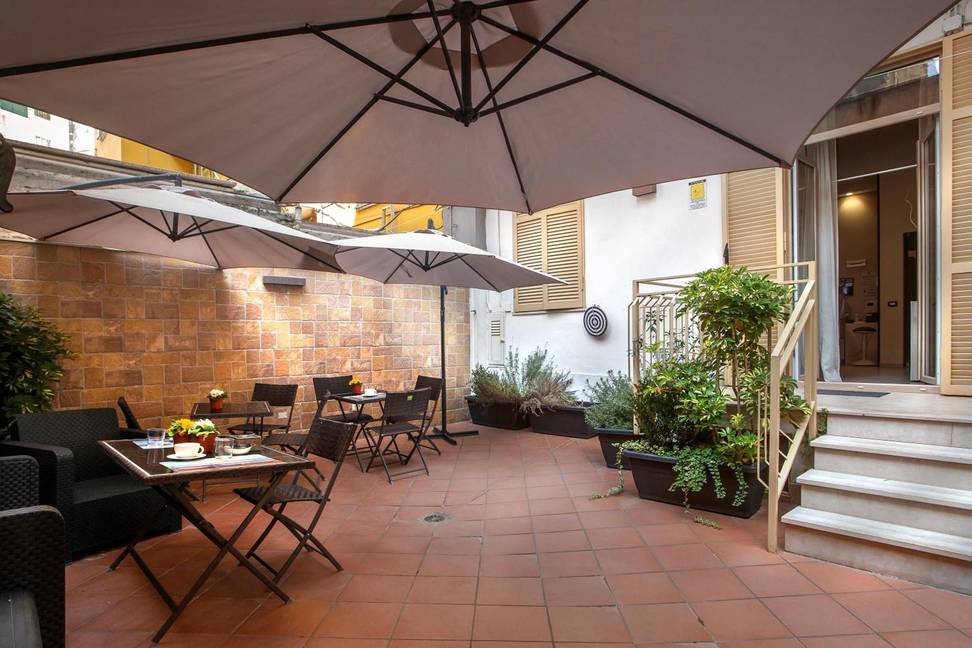 Bed & Breakfast Residenza Suarez Naples