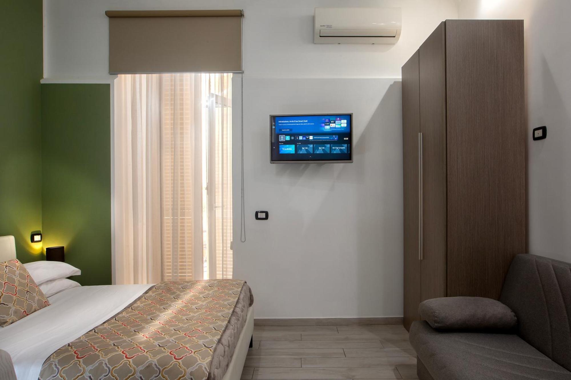 Bed & Breakfast Residenza Suarez *